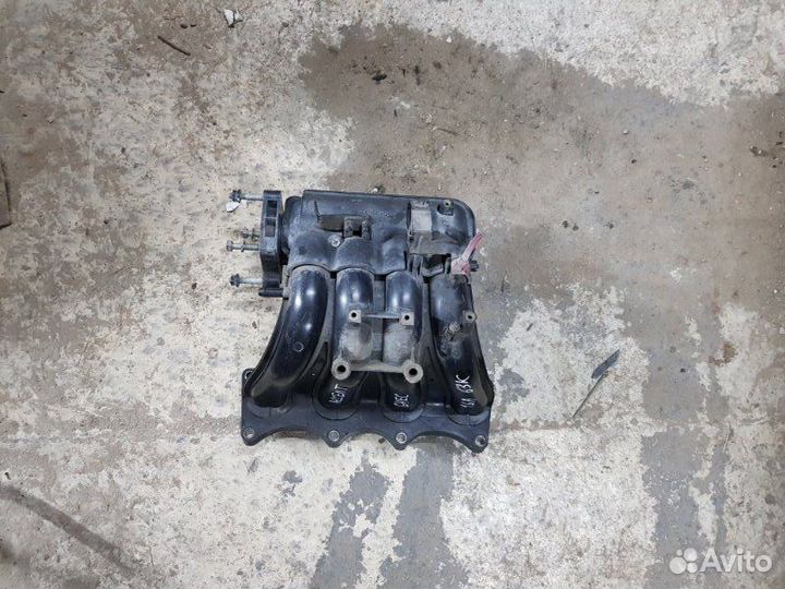 Коллектор впускной Hyundai Accent LC G4EC