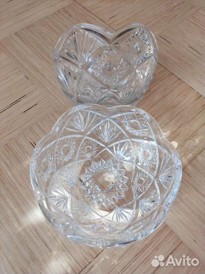 Хрусталь СССР