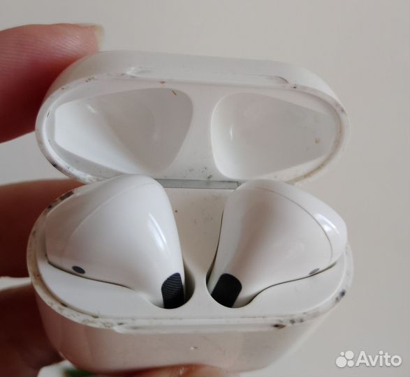 Наушники беспроводные