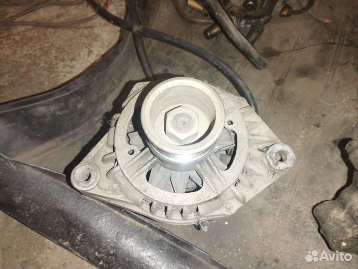 Генератор на ваз 2110