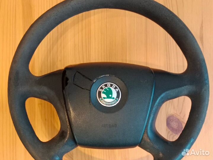 Рулевое колесо