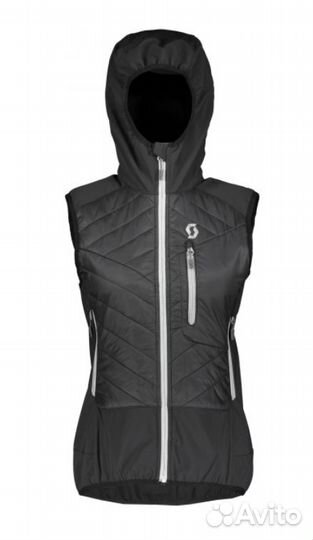 Жилет Scott Vest W's Explorair Ascent Black