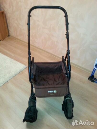 Коляска adamex mars в идеальном состоянии