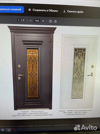 Премиальные входные двери для коттеджа, квартиры