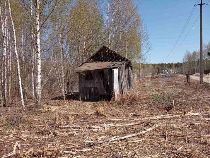 Участок 18 сот. (СНТ, ДНП)