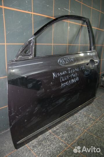 Дверь передняя левая - Nissan Teana J32