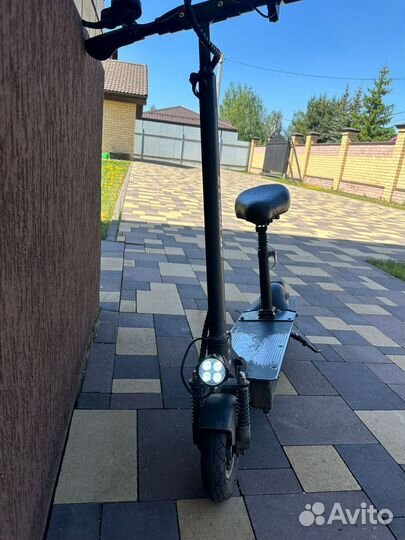 Электросамокат kugoo m2 бу