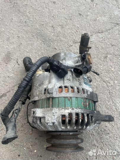 Генератор hyundai starex Киа