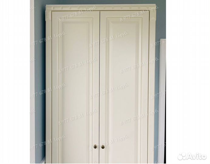 Шкаф с полками 90см Деметра