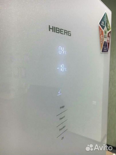 Холодильники Hiberg Premium новые