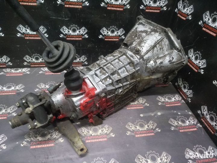 Коробка передач 4х ступенчатая Ваз 2105 2106 2107