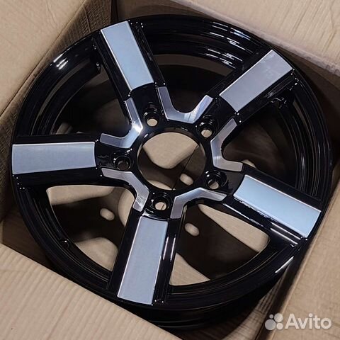 Литые диски R16 на Ниву 4х4 Chevrolet Niva купить в Нижнем Новгороде ...