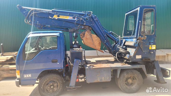 Водитель категории с