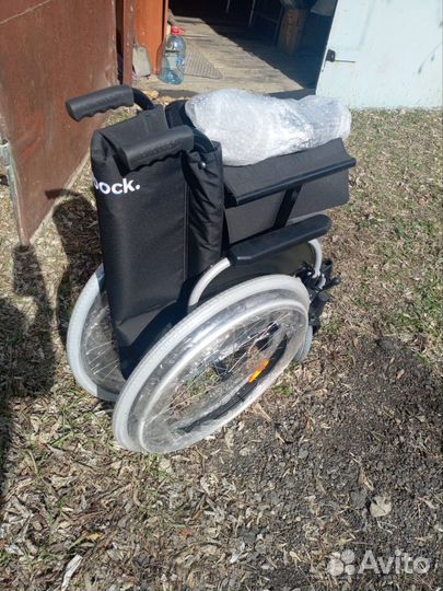 Инвалидная коляска