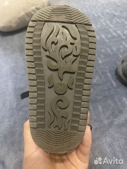 Угги для девочки