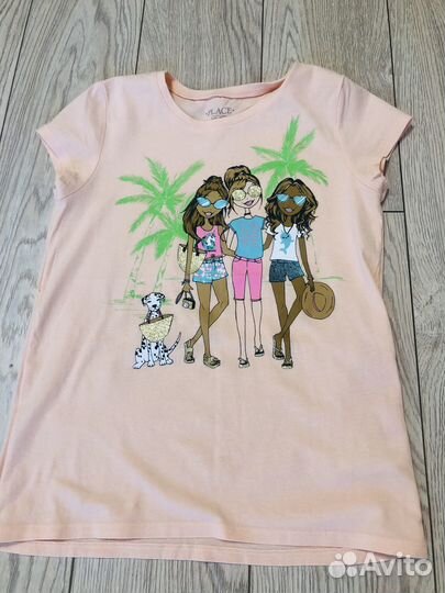 Детские вещи пакетом