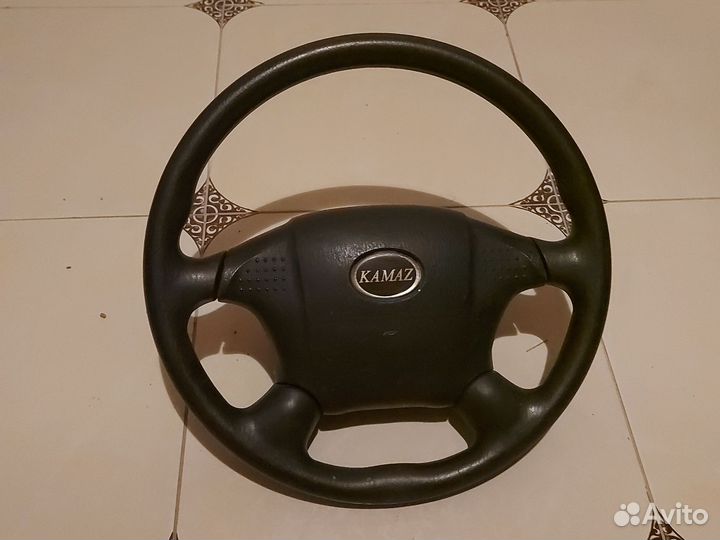 Руль на камаз