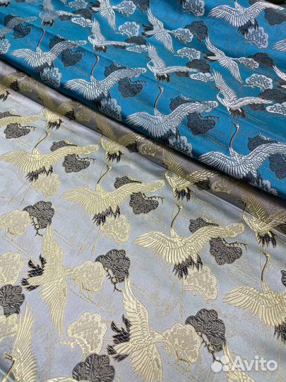 Монгольский шёлк