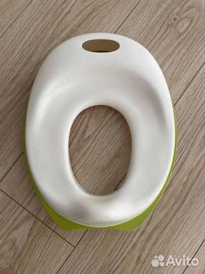 Горшок детский, сидушка на унитаз IKEA