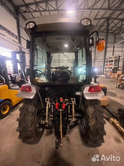 Трактор СКАУТ TE-504С, 2023
