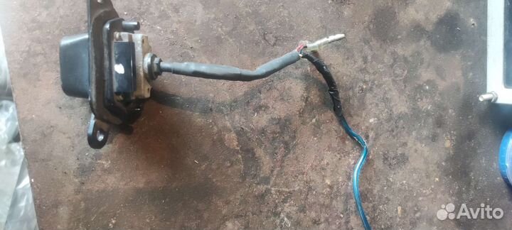 Камера заднего вида Toyota Ipsum ACM21 8679044100