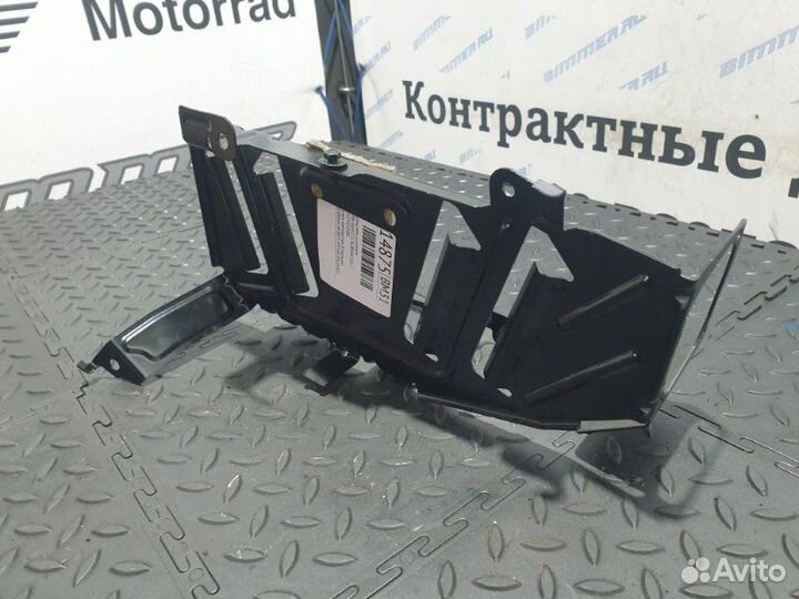 Кронштейн усилителя Bmw X6M E71 S63B44A 2012