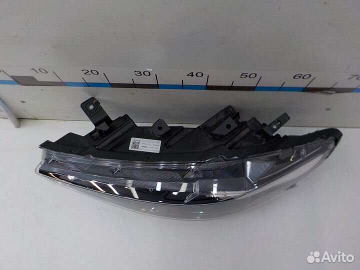 Фара левая на Haval F7