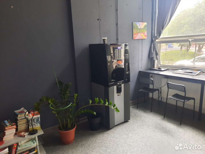 Кофейный аппарат Necta brio 3