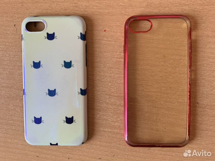 Чехлы на телефон iPhone