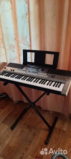 Синтезатор yamaha psr е 443