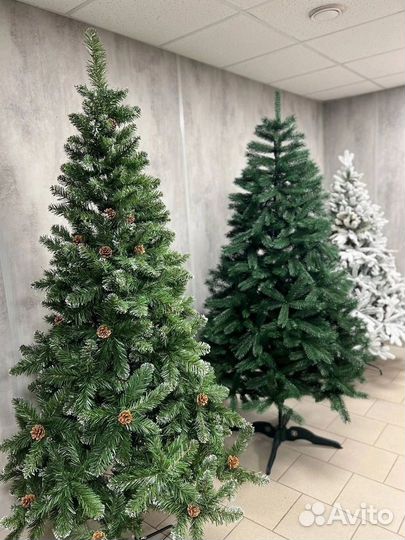 Елка искусственная