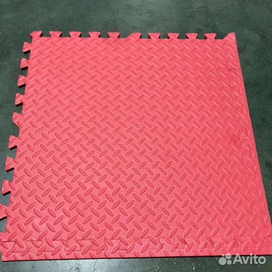 Универсальное мягкое покрытие для любых помещений