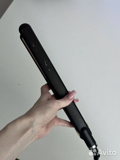 Выпрямитель утюжок плойка для волос vitek