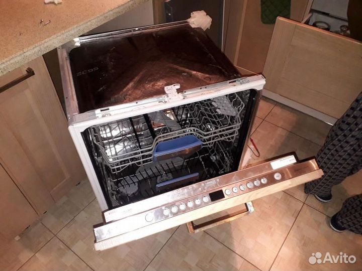 Ремонт посудомоечных и стиральных машин