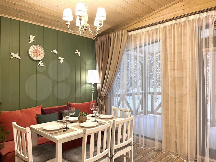 Дом 70 м² на участке 35 сот.