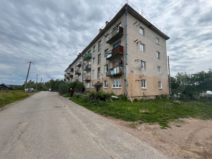 2-к. квартира, 44,3 м², 1/5 эт.