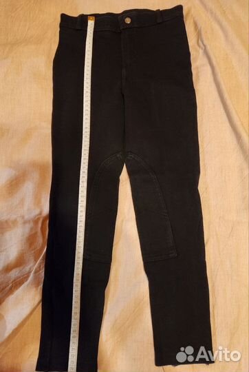 Бриджи детские для конного спорта