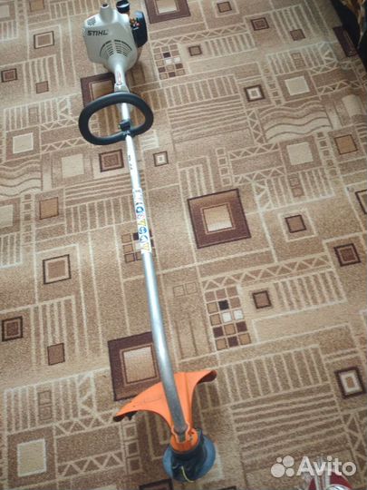 Триммер бензиновый stihl