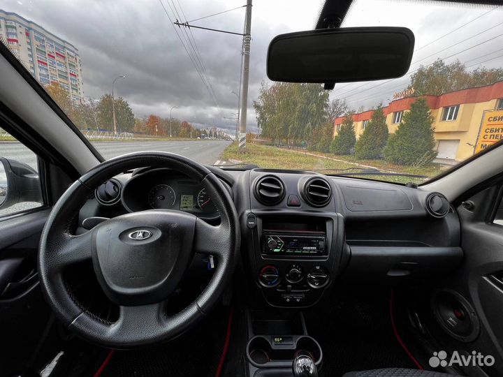 LADA Granta 1.6 МТ, 2013, 212 000 км