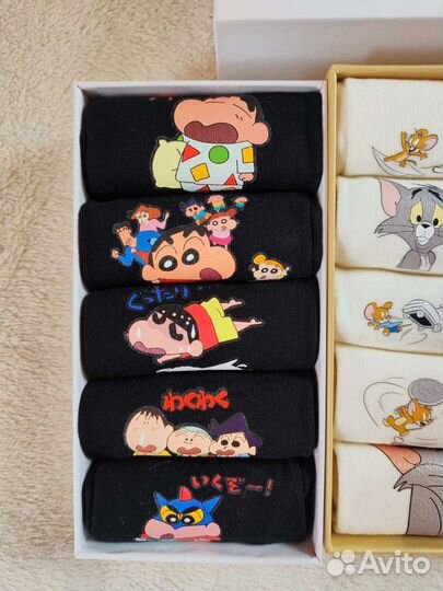 Набор носков