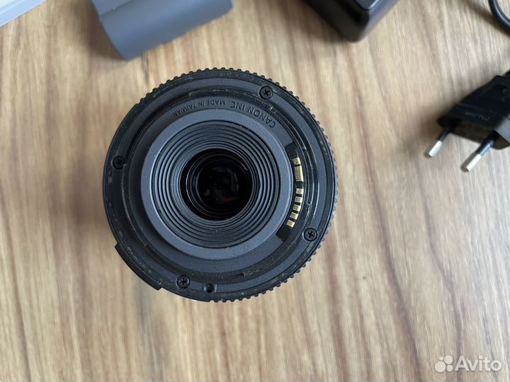 Фотоаппарат canon eos 20d