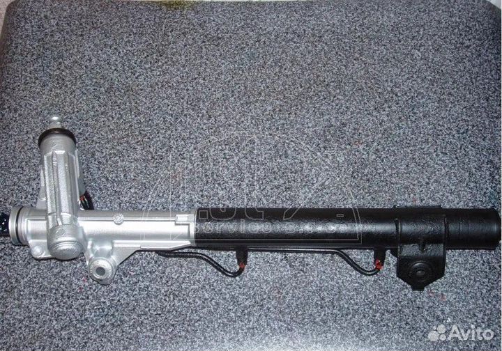 Рулевая рейка ford scorpio 4x4 TRW1985