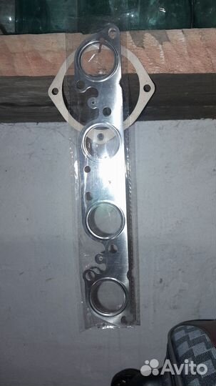 Прокладка гбц ваз 2110