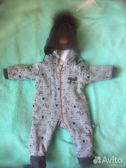 Комбинезон