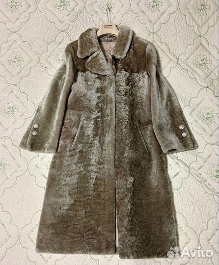 Шуба размер 46-48