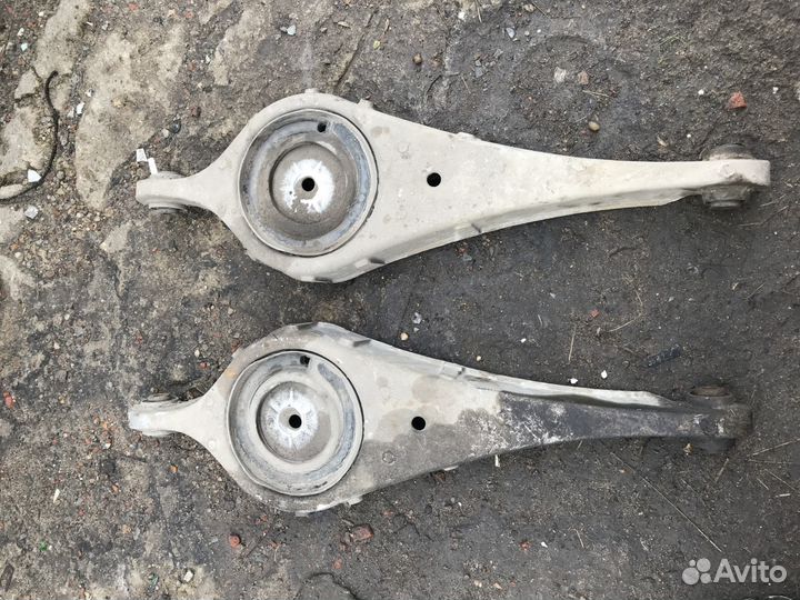 Вольво хс 60 v70 s80 задний рычаги тяги