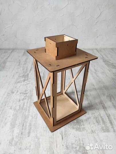 Фонарь декоративный