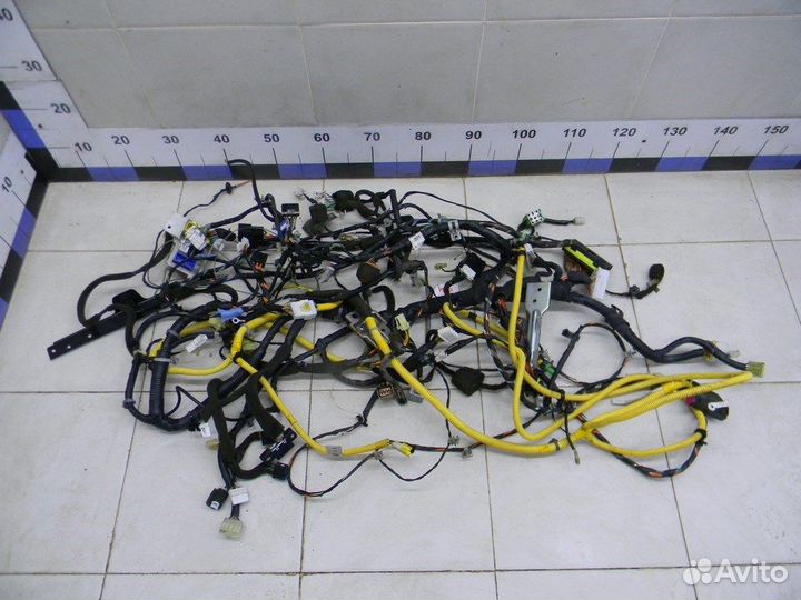 Проводка (коса) Aveo (T250) 2005-2011