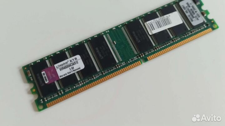 Оперативная память ddr 512 Mb