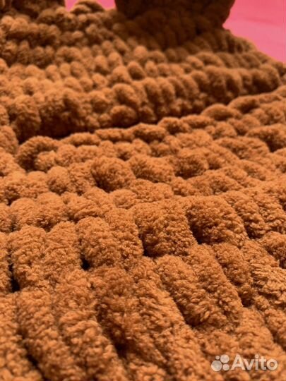 Вязаная балаклава ручной работы